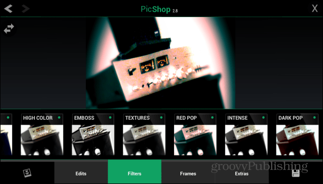 PicShop-Filter