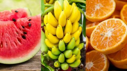 Was ist zu tun, um zu verhindern, dass die Früchte verderben?