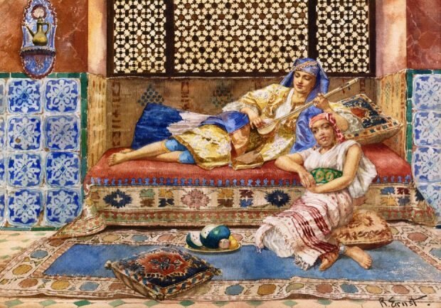 Frauen in der osmanischen Zeit