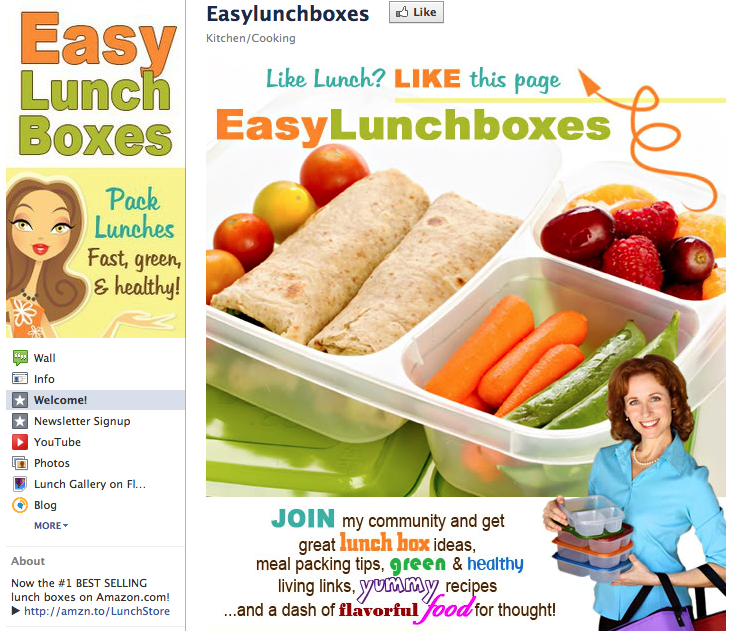 einfache Lunchboxen