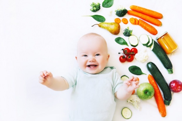 Wie man Nahrungsmittelallergien bei Säuglingen versteht