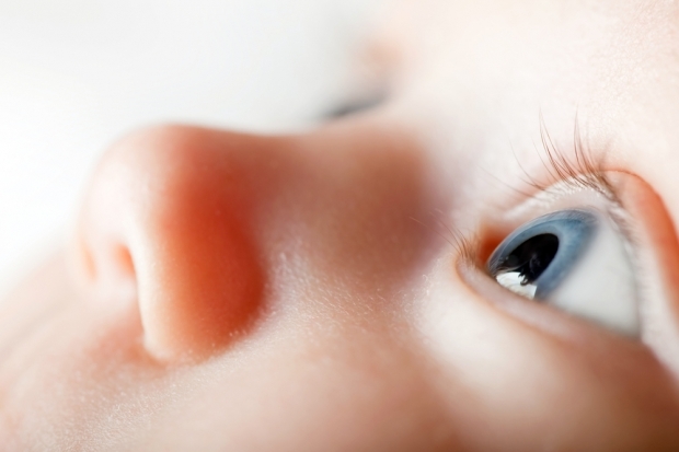 Was verursacht Grate bei Babys?