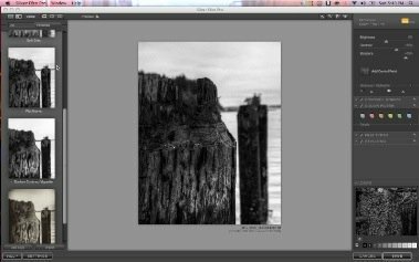 Nik Software Silver Efex Pro - Überprüfung der Fotosoftware - Wet Rocks