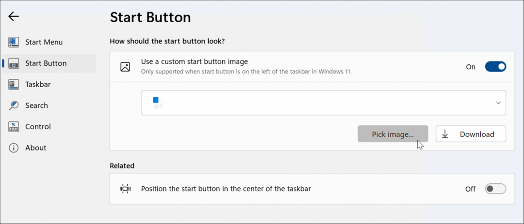 Verbessern Sie das Startmenü und die Taskleiste von Windows 11 mit Start11