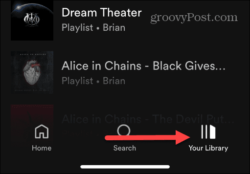 Mischen Sie Ihre Playlists auf Spotify