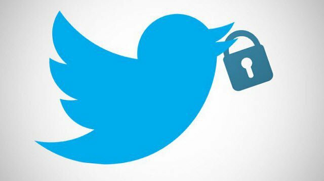 Twitter Datenschutz