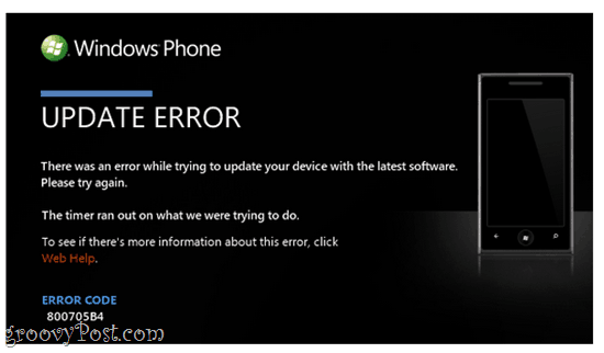Kopieren und Einfügen mit Windows Phone 7 Nodo Update