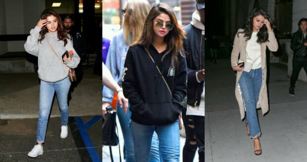 Was ist Selena Gomez 'Streetstyle?