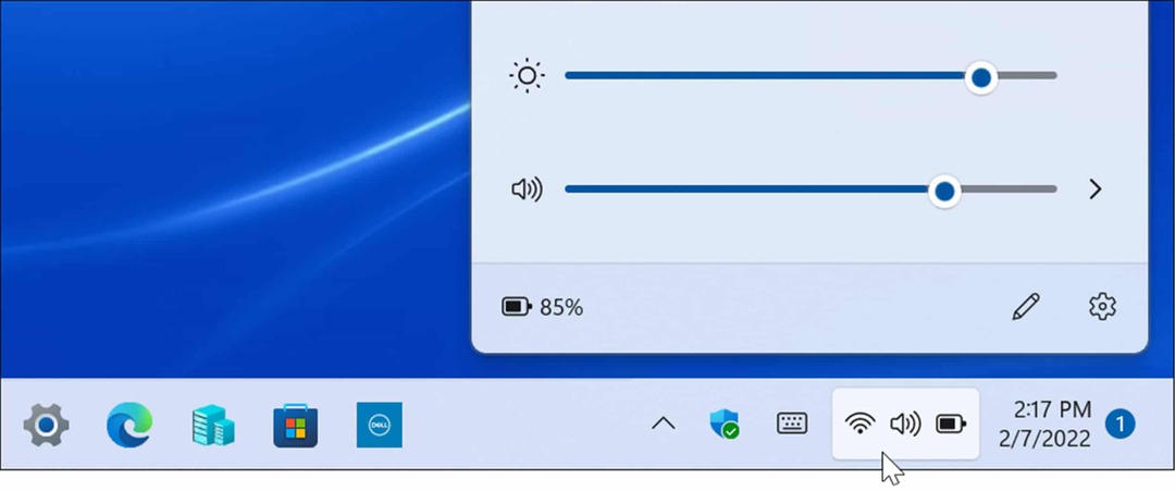 Vergessen Sie ein Wi-Fi-Netzwerk unter Windows 11