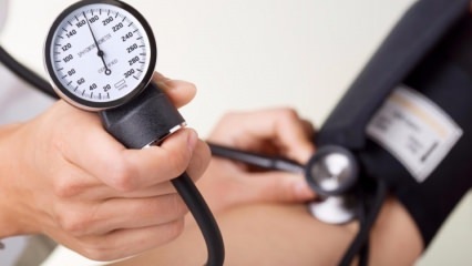 Wie kann man den Blutdruck richtig messen?