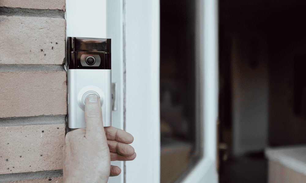 Ring Doorbell hört nicht auf zu klingeln: 9 Korrekturen
