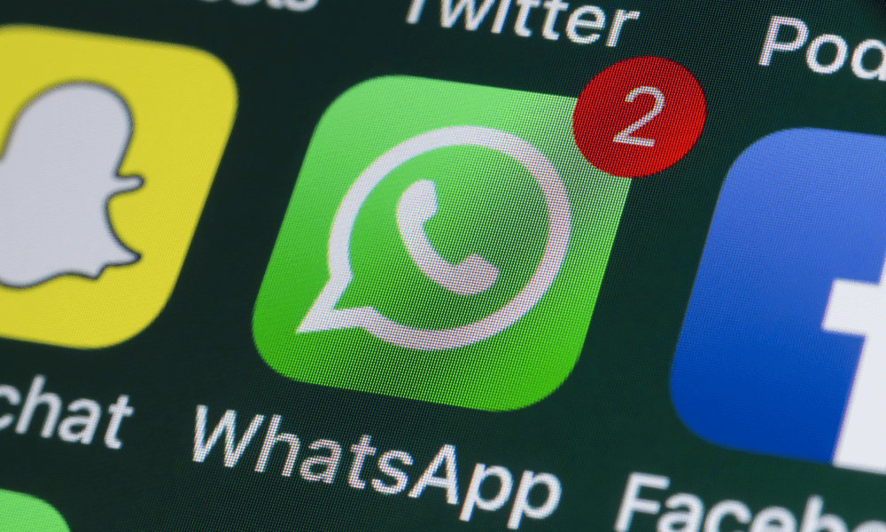 So sichern Sie WhatsApp mit Face ID auf dem iPhone
