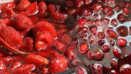 Wie macht man Erdbeermarmelade zu Hause? Tipps zur Herstellung von Erdbeermarmelade