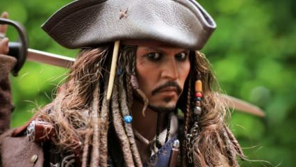 Jack Sparrow geht in den Ruhestand!