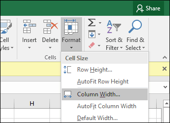 MS Excel-Tipps Größe ändern-Spalten-2