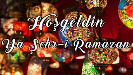 Was sind die Dekorationsvorschläge für den Monat Ramadan? Die schönsten Ramadan-Wohndekorationen 
