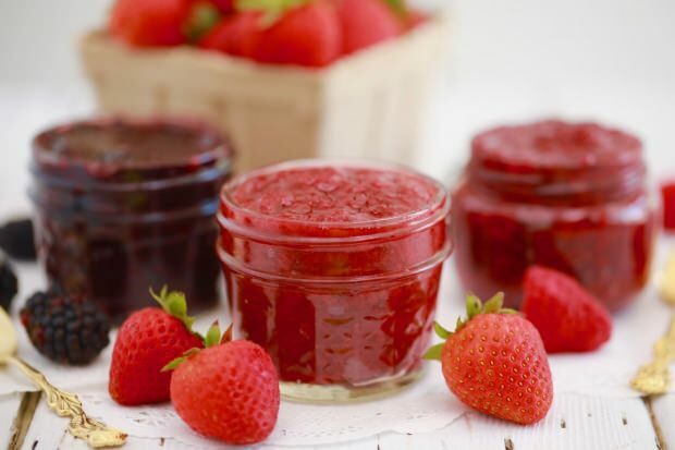 Wie macht man Erdbeermarmelade zu Hause? Die Tricks, Marmelade zu machen