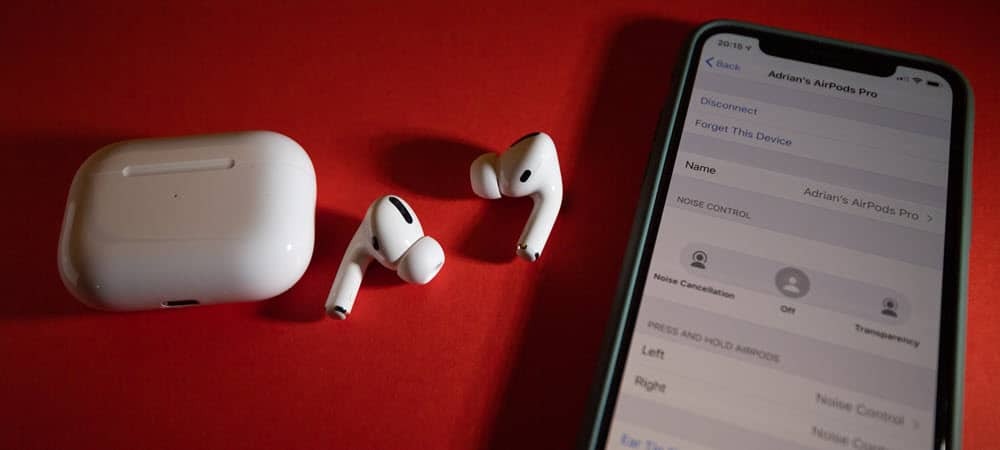 So verwenden Sie räumliches Audio auf Apple AirPods