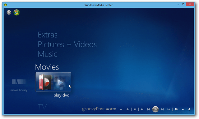 Kostenlose Programme, die die DVD-Wiedergabe unter Windows 8 ermöglichen
