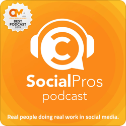 Top-Marketing-Podcasts, Social Pros.