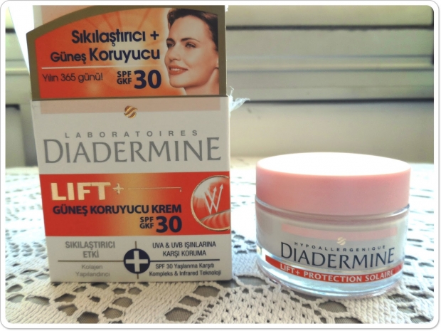 Was ist der Preis für Diadermine Lift + Sunscreen Spf 30 Cream
