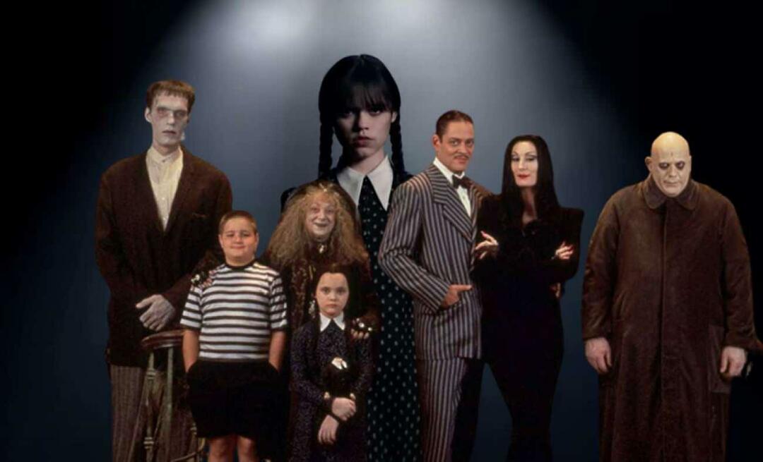 Was ist die Handlung von Wednesday, der Fortsetzung der Addams Family, wer sind die Schauspieler?