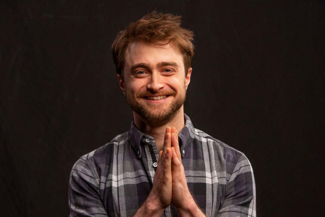 Daniel Radcliffe