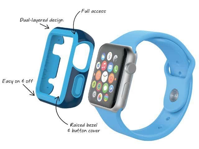 Apple Watch Protektoren