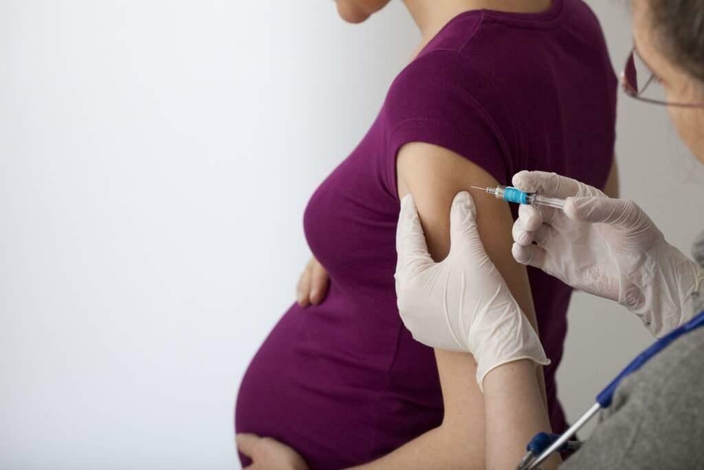 Wann sollte man sich während der Schwangerschaft gegen Tetanus impfen lassen?