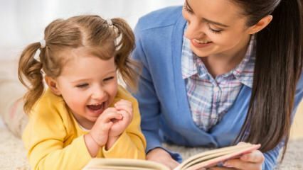 Wie kann man Kindern das Lesen und Schreiben beibringen?