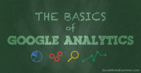 Beginnen Sie mit Google Analytics