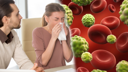 Was ist eine Virusinfektion? Was sind die Symptome einer Virusinfektion und gibt es eine Behandlung?