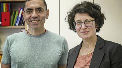 Suche nach dem Coronavirus-Impfstoff, Prof. DR. Uğur Şahin und seine Frau Özlem Türeci: Wir werden auch Krebs beenden