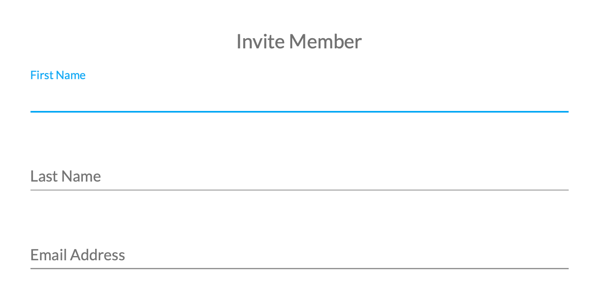 Geben Sie die Einladungsdetails an, um Ihrem Statusbrew-Konto ein Teammitglied hinzuzufügen.
