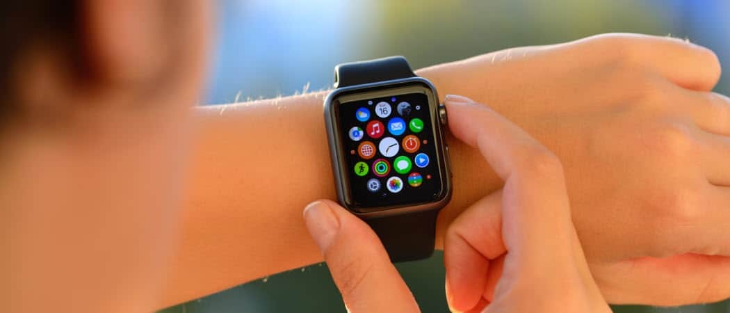 Apple Watch vorgestellt