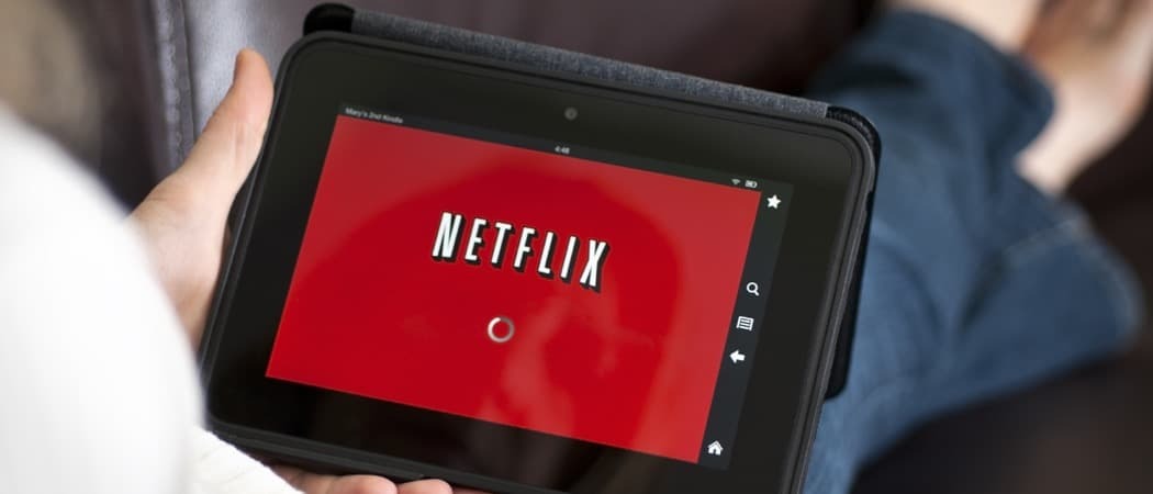 Deaktivieren von Netflix-Anzeigen und anderen Testerfahrungen