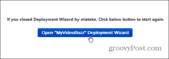 MyVideoBuzz-Assistent