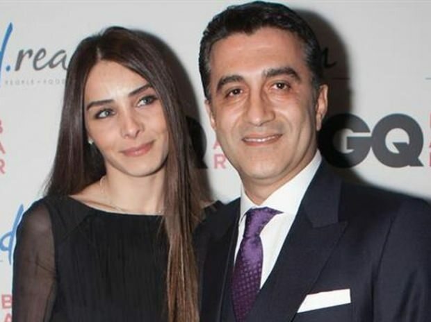 Im Jahr 2017 Nur Fettahoğlu und seine Frau Levent Veziroğlu