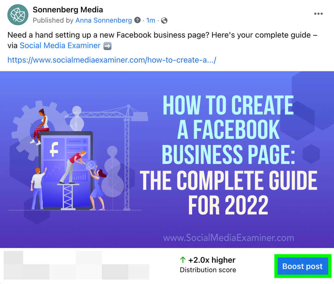 so-erreicht-man-b2b-kunden-mit-boosted-facebook-posts-choose-post-to-boost-sonnenberg-media-example-18