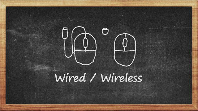 Kauf einer neuen Maus Wired Wireless Beste Maus Kauffunktionen Leitfaden Computer Maus Wired Wireless Batterien Gewicht Kabel Portabilität Mobiler Laptop Desktop-PC Verwendung Beste Maus