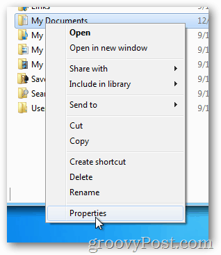 Windows 8-Dateieigenschaften