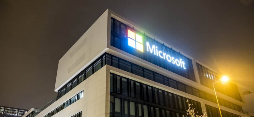 Microsoft veröffentlicht Windows 10 19H1 Preview Build 18346