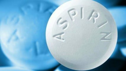 Ist Aspirin gut für die Haare? Haarmaske aus Aspirin 