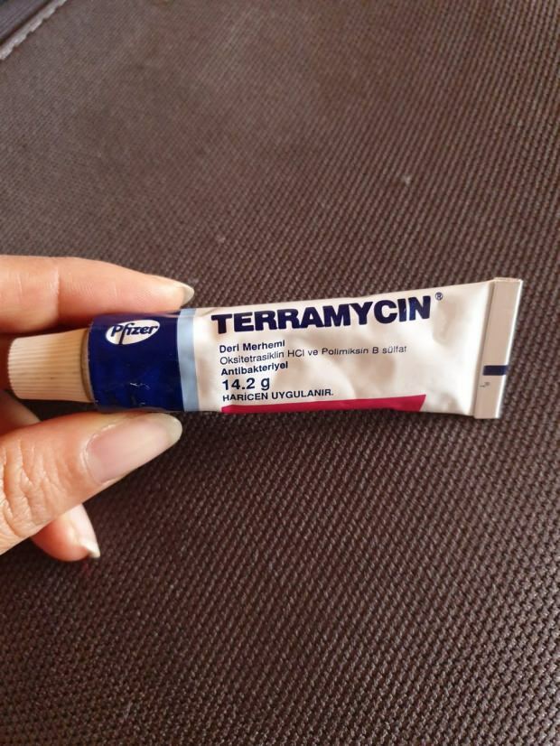 Terramycincreme