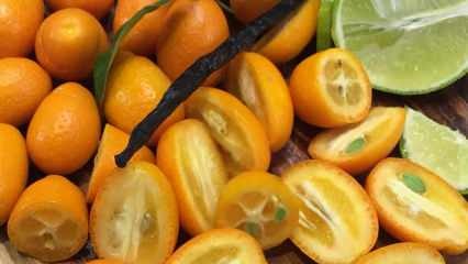 Vorbeugung von Lungenkrebs: Was sind die Vorteile von Kumquat? Wie wird Kumquat konsumiert?