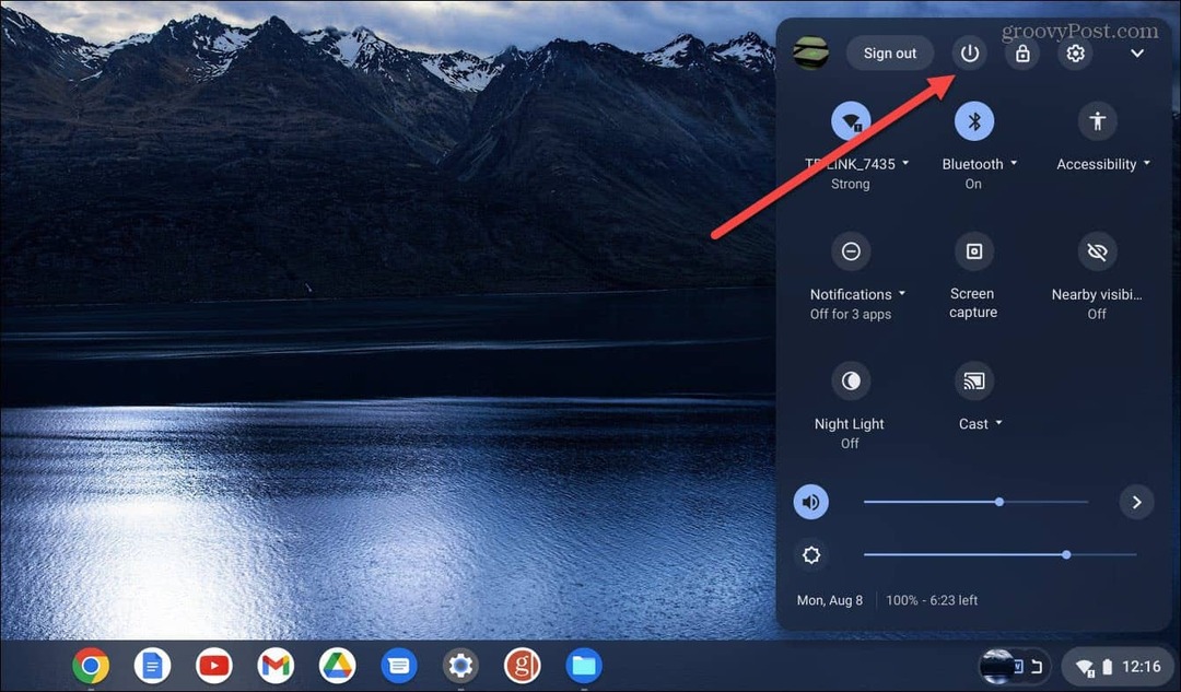 Touchpad funktioniert nicht auf Chromebook: 9 Korrekturen