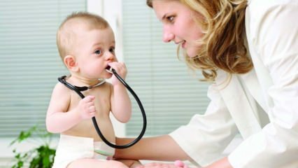 Was ist Phenylketonurie bei Säuglingen?