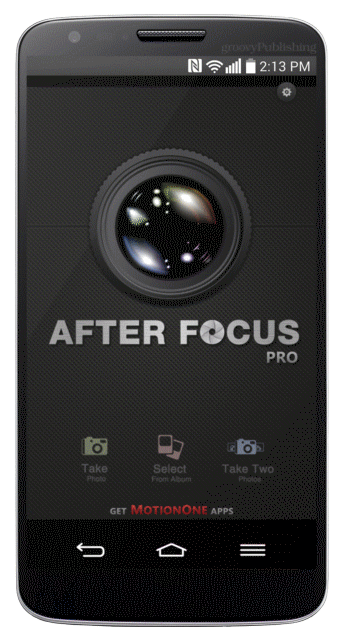 Afterfocus nach Fokus Android Pro App Bokeh Fotografie Androidography Qualität Unschärfe Fotos kreative Android Fotografie