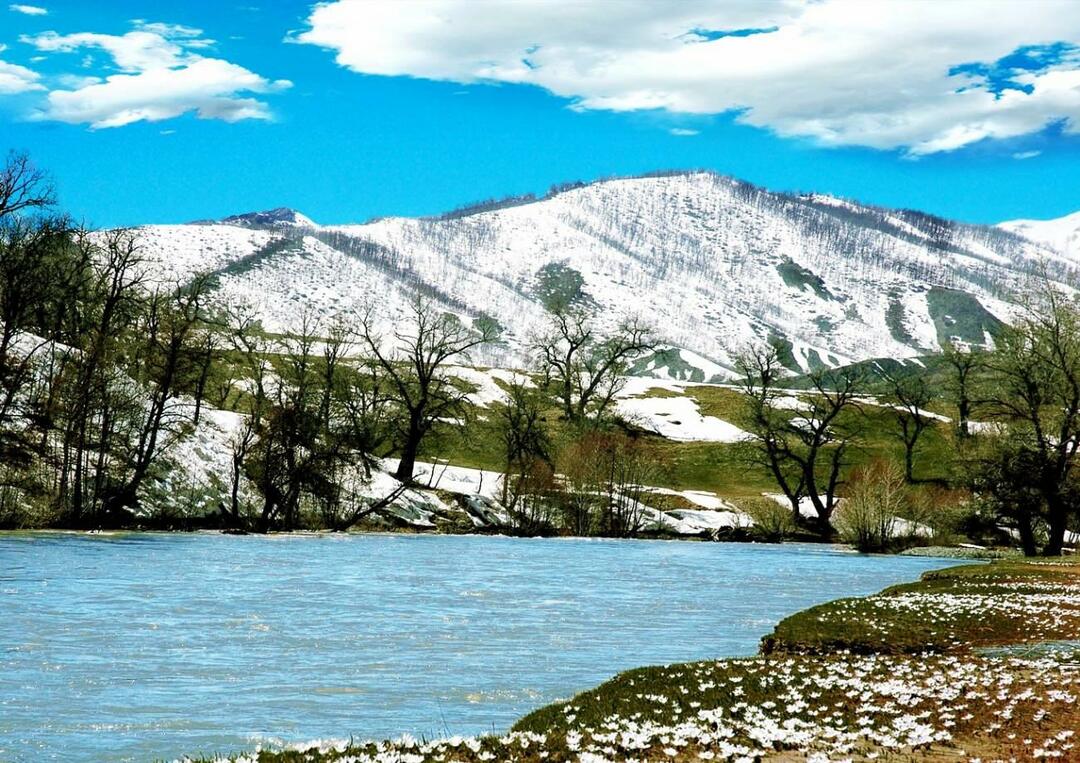 „Brautzimmer“ wird eine touristische Tourroute in Tunceli sein!