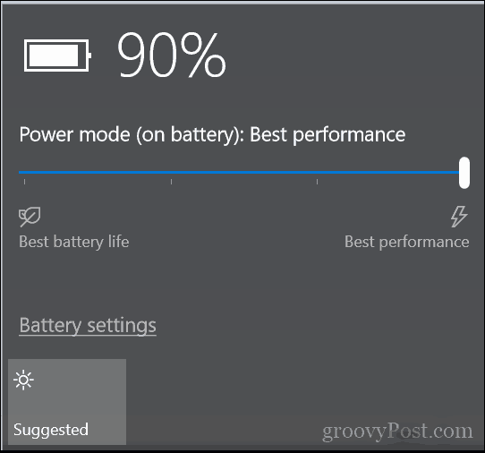 Machen Sie Ihren Laptop mit dem Windows 11 Power Mode schneller